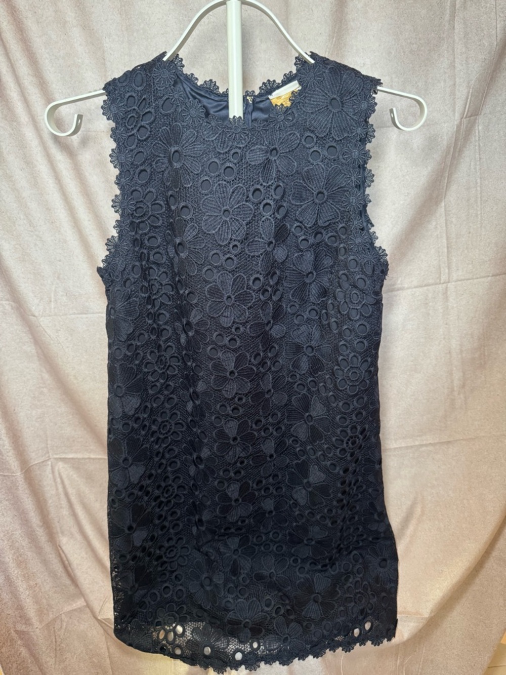 Kate Spade Floral Eyelet Lace Dress